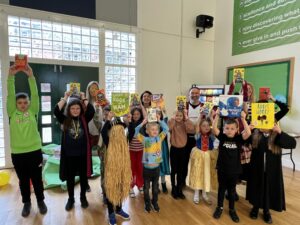 Book Vending Machines Project in HULL